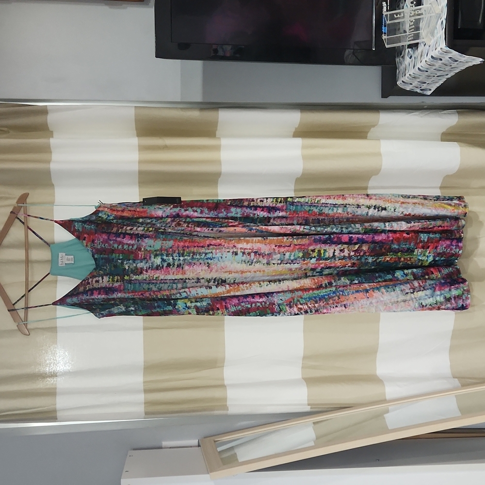 Maxi dress